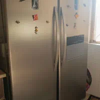 یخچال و فریزر دوقلو
