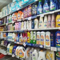 استخدام نیروی کار بلد در سوپر مارکت