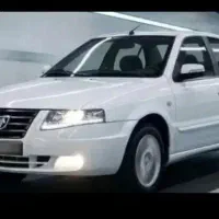 سمند سورن پلاس ef7