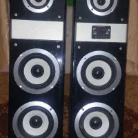 اسپیکر دوقلو برند راک