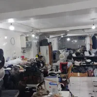 مغازه اجاره دودهنه خرمدشت ۱۶متری سعدی نبش بوستان ۶