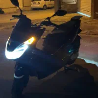 Pcx125|موتورسیکلت|بندر کنگان, |دیوار