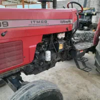 تراکتور۳۹۹تک مدل۱۳۸۸|خودرو سنگین|خوی, |دیوار