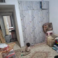 آپارتمان 96متری 2 خواب تک واحدی شهرک گلها|اجارهٔ آپارتمان|قرچک, شهرک گلها|دیوار