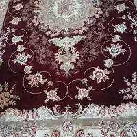 فرش ۳در۴نو|فرش|نیشابور, ده حلاج|دیوار