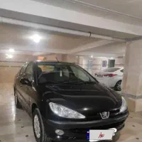 پژو ۲۰۶ اس دی اتوماتیک