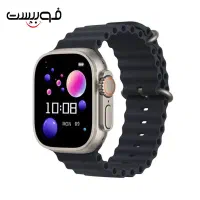 ساعت هوشمند 7 بند برند ویسمی با بند فلزی|ساعت|ارومیه, |دیوار