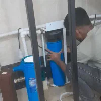 نصب سرویس دستگاه تصفیه اب خانگی  صنعتی تصویه تسفیه|آب‌سردکن و تصفیه آب|بندرعباس, |دیوار