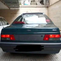 پژو اردی