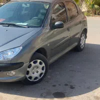 پژو ۲۰۶تیپ ۲|خودرو سواری و وانت|کرمان, |دیوار