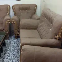 مبل راحتی هفت نفره