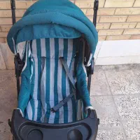 کالسکه تمیز