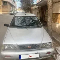 پراید ۱۴۱مدل ۸۹
