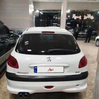 206تیپ 5|خودرو سواری و وانت|تبریز, |دیوار