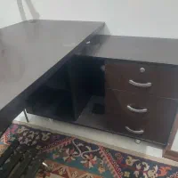 میز مدیریت|مبلمان اداری|کرج, باغستان|دیوار