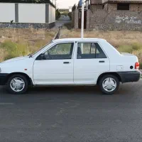 پراید مدل ۹۸