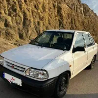 پرایدglxiمدل 89 دوگانه کارخانه