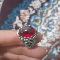 انگشتر نقره عقیق|جواهرات|رشت, شهرک آیت الله منتظری|دیوار