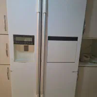 یخچال سایدبای ساید اسنوا مدل SR-sl933lw