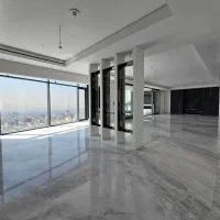 ۴۰۰متر تندیس زنبق ، کلیدنخورده ، ۲۵متر تراس ، 5p|اجارهٔ آپارتمان|تهران, زعفرانیه|دیوار