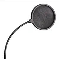 تجهیزات استودیویی ایزولاتور پاپ فیلتر پایه میکروفن|آلات موسیقی|قرچک, شهرک طلائیه|دیوار