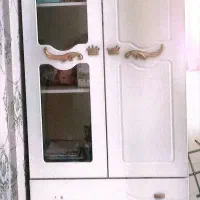 کمدسفیدتمیز