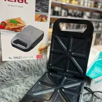 ساندویچ ساز ، اسنک ساز تک صفحه تفال