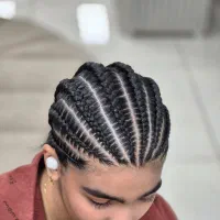 بافت مو و بافت با موی اضافه