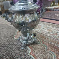 سماور گازی آکبند