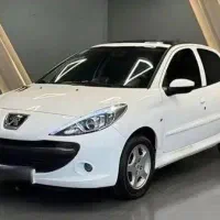 پژو ۲۰۷ پانا صفر کیلومتر ( سقف شیشه )