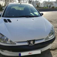 206 تیپ 2 مدل 91