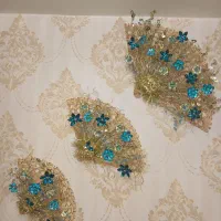 گل یا باکس دیواری ساعت و بوفه سالم فروش توافقی