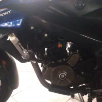 ان اس ‌200 94ns|موتورسیکلت|تهران, شهرک بعثت|دیوار