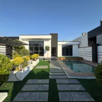 ویلا باغ۵۰۰متری لوکیشن تاپ تهراندشت سعیداباد سرخاب