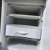 یخچال فریزر اسنوا|یخچال و فریزر|کرمانشاه, |دیوار