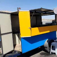 فروش کانکس فسفودی