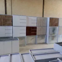 6متر کابینت فلز ملامین پیش ساخته کد 213 فقط 8ملیون|مصالح و تجهیزات ساختمان|شیراز, شهرک ولیعصر|دیوار