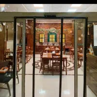 پرده مغناطیسی.طلقی.آهنربایی. پلاستیکی.