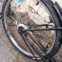 دوچرخه ۲۶ اساک درحدنو|دوچرخه، اسکیت، اسکوتر|بروجرد, |دیوار