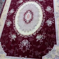 دو عدد فرش ۱۲ متری تمییز|فرش|قم, لسانی|دیوار