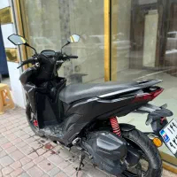 موتور طرح کلیک ۱۵۰|موتورسیکلت|آستارا, |دیوار