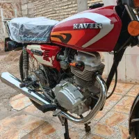 موتور هندا 12۵درجه یک