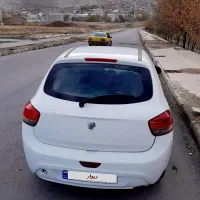 تیبا ۲ سفید روغنی