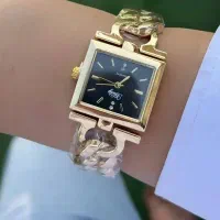 ساعت کارتیر مربعی فشن