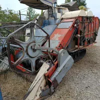 کمباین زنجیری۲۰۱۷