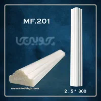 ابزار قاب بندی پلی اورتان ۲/۵ سانت طول ۲۴۰