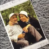 فرشینه چهره|تابلو فرش|اهواز, امانیه|دیوار