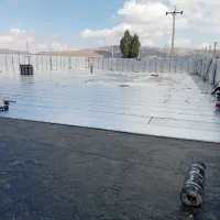 نصب ایزوگام دلیجان آسفالت قیرگونی