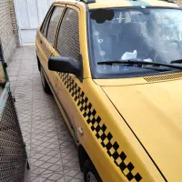 پراید تاکسی|خودرو سواری و وانت|کاشان, مفتح|دیوار