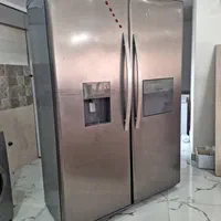 فروش 1 عدد یخچال دوقولو هیمالیا مدل پانوراما|یخچال و فریزر|رشت, فلسطین|دیوار